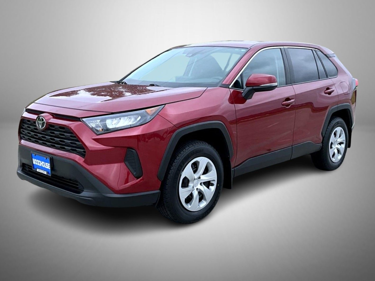 2022 Toyota RAV4 LE's photo