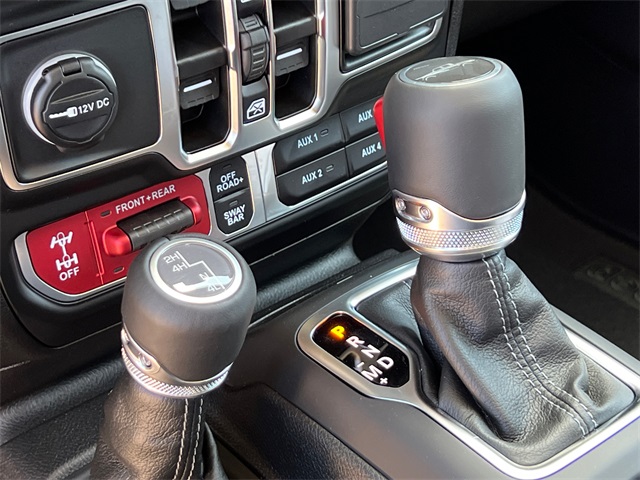 2025 Jeep Gladiator Rubicon photo 21