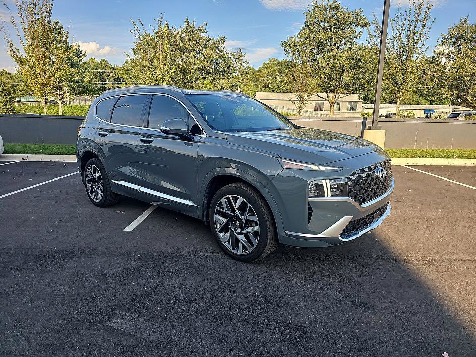 2023 Hyundai Santa Fe Calligraphy photo 2