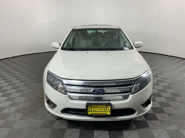Used 2010 Ford Fusion SEL with VIN 3FAHP0JG6AR287944 for sale in Marysville, WA