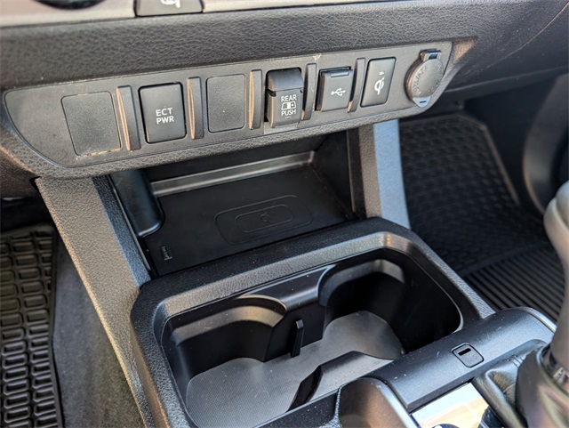 2023 Toyota Tacoma TRD Off-Road photo 20