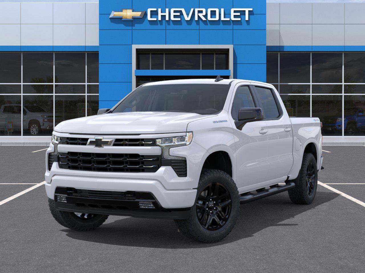 2026 Chevrolet Silverado 1500 RST photo 3