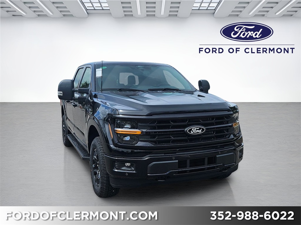 2025 Ford F-150 XLT's photo