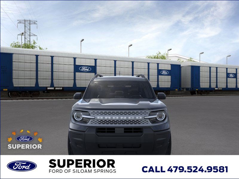 2025 Ford Bronco Sport Big Bend photo 3