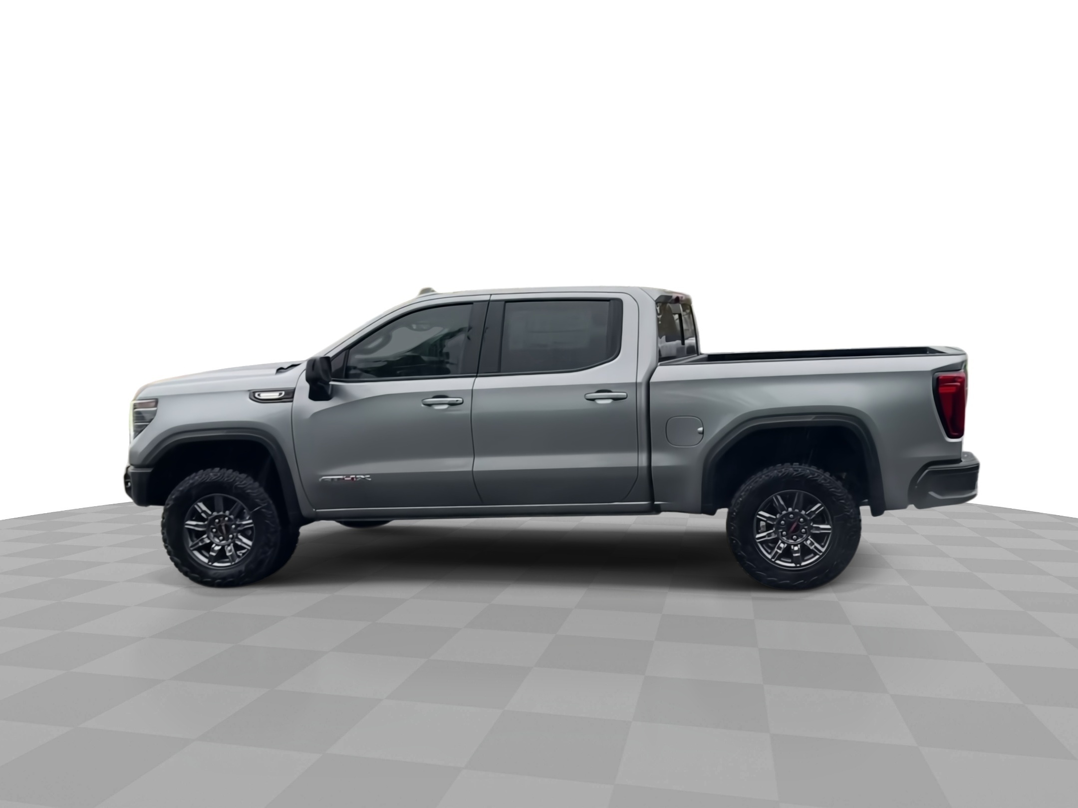 2026 Gmc Sierra 1500 AT4X photo 4