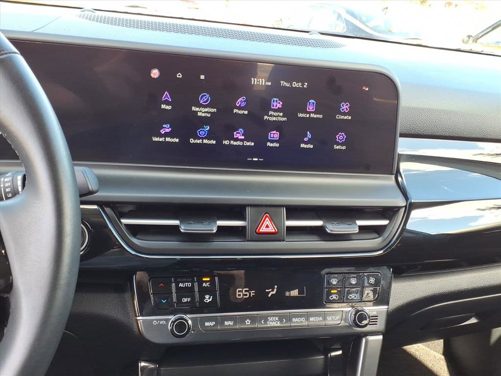 2024 Kia Seltos S X-Line photo 7