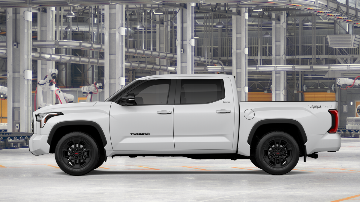 2026 Toyota Tundra Limited CrewMax photo 4