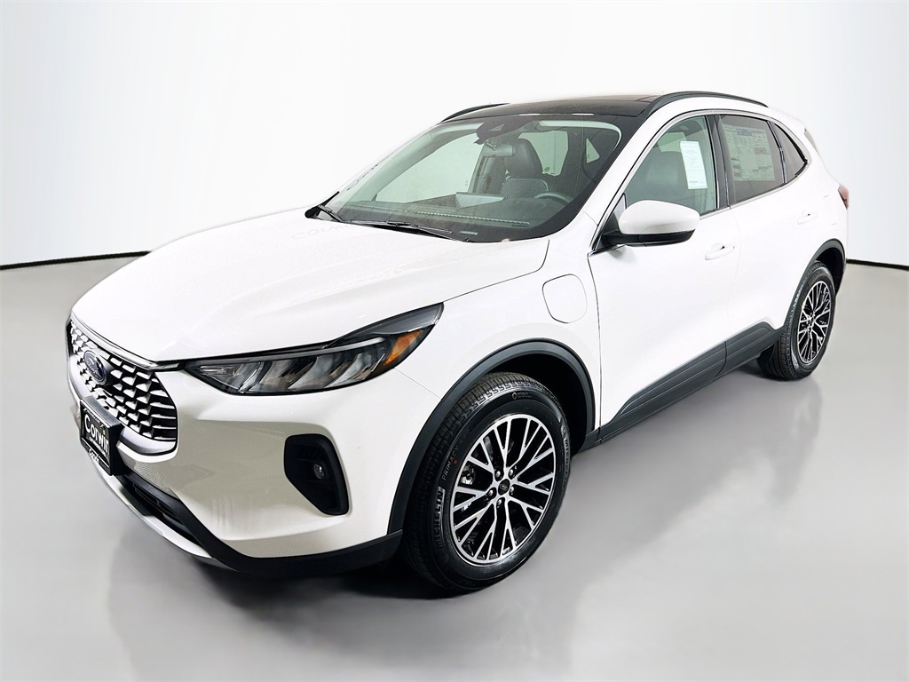 2025 Ford Escape Plug-In Hybrid Base photo 5