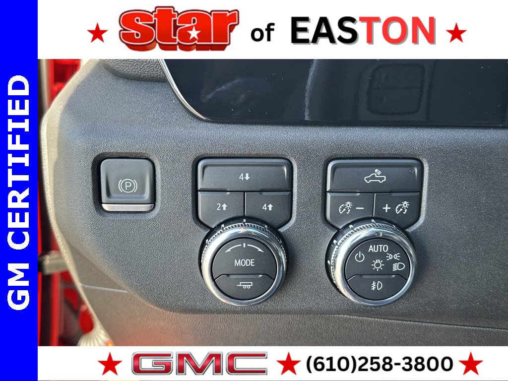 2024 Gmc Sierra SLE photo 22