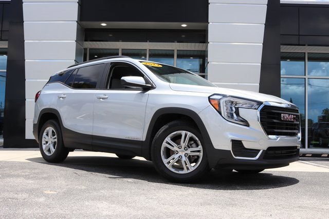 2022 Gmc Terrain SLE photo 2