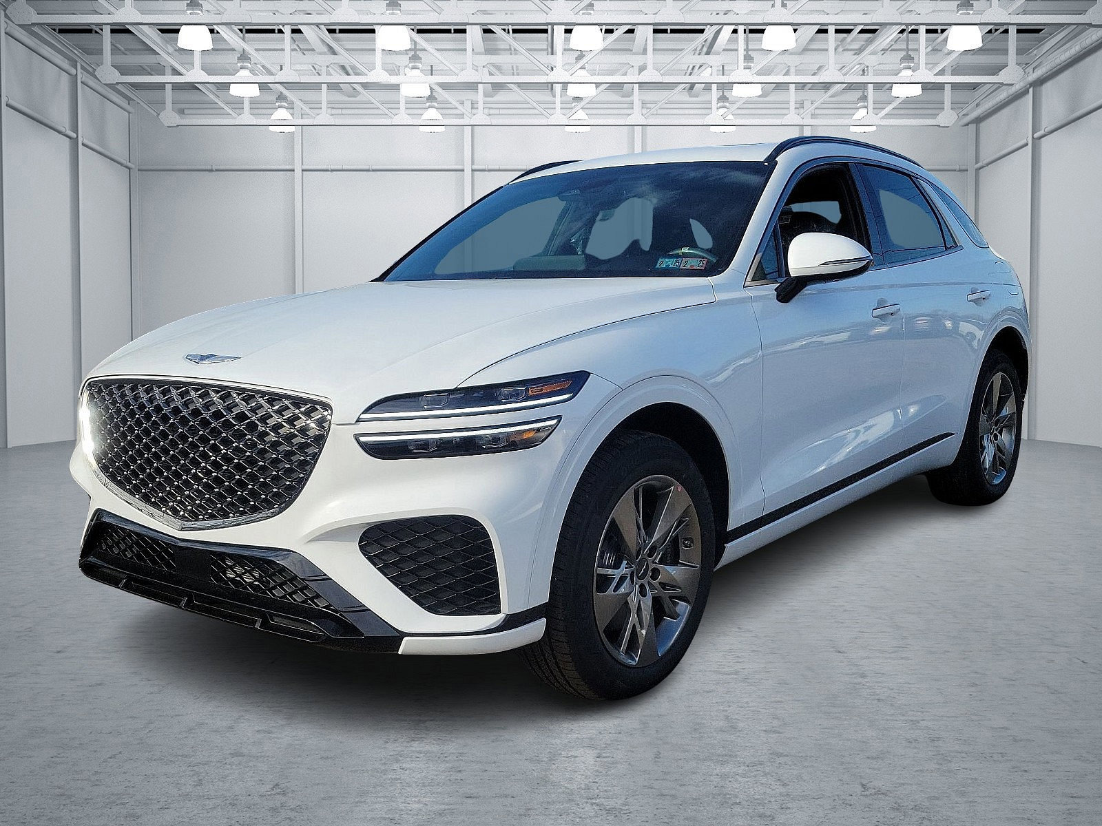 2024 Genesis GV70 3.5T Sport photo 2