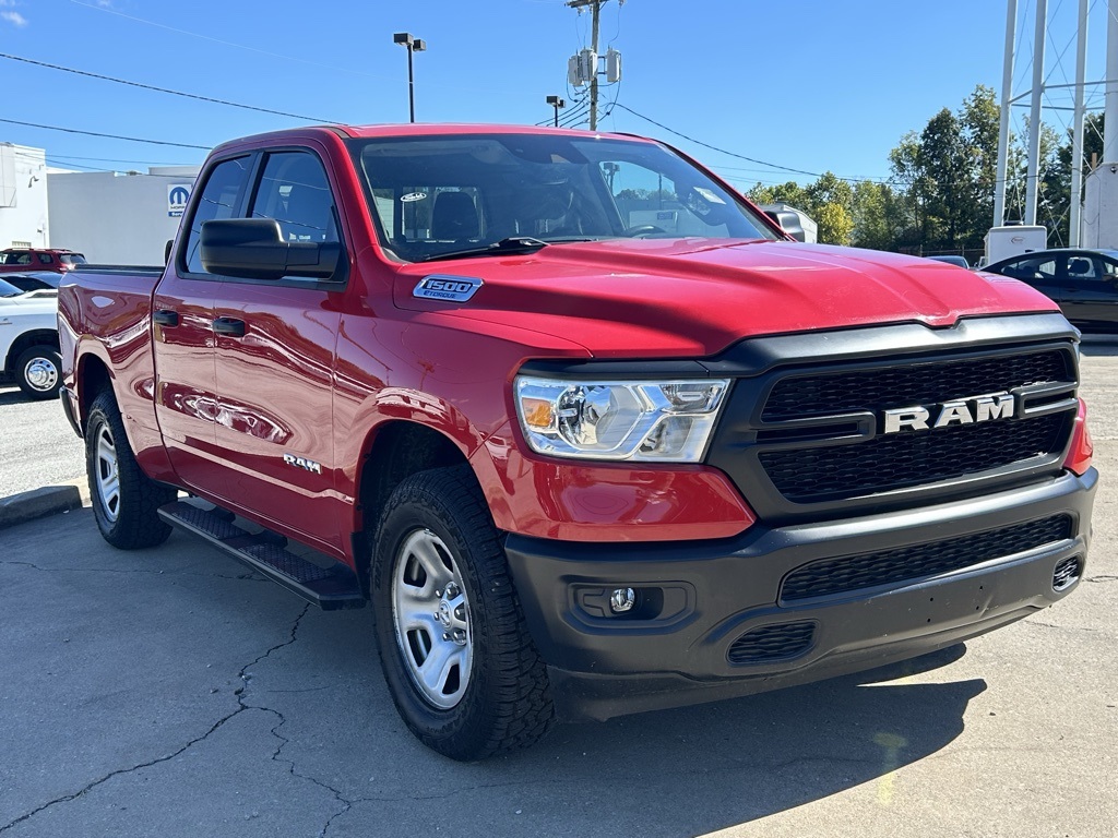 2021 Ram 1500 Tradesman photo 4