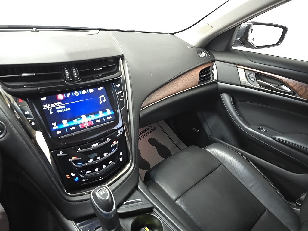 2017 Cadillac CTS Luxury photo 25