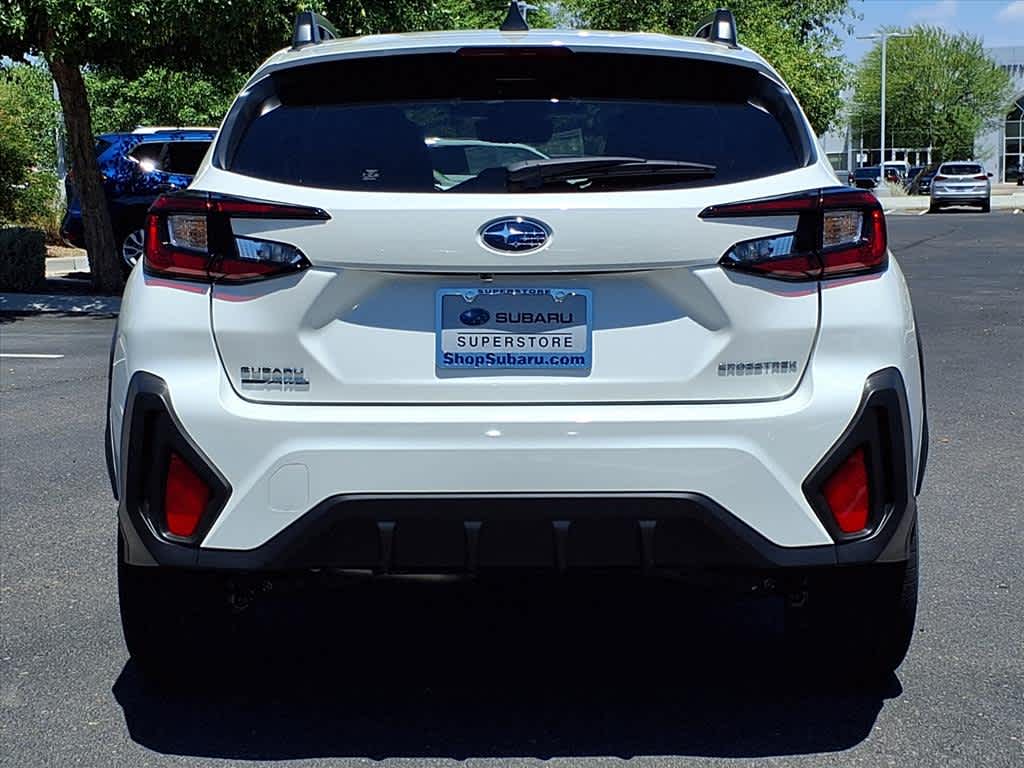 2025 Subaru Crosstrek Premium photo 4