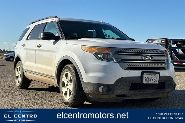 2014 Ford Explorer Base's photo