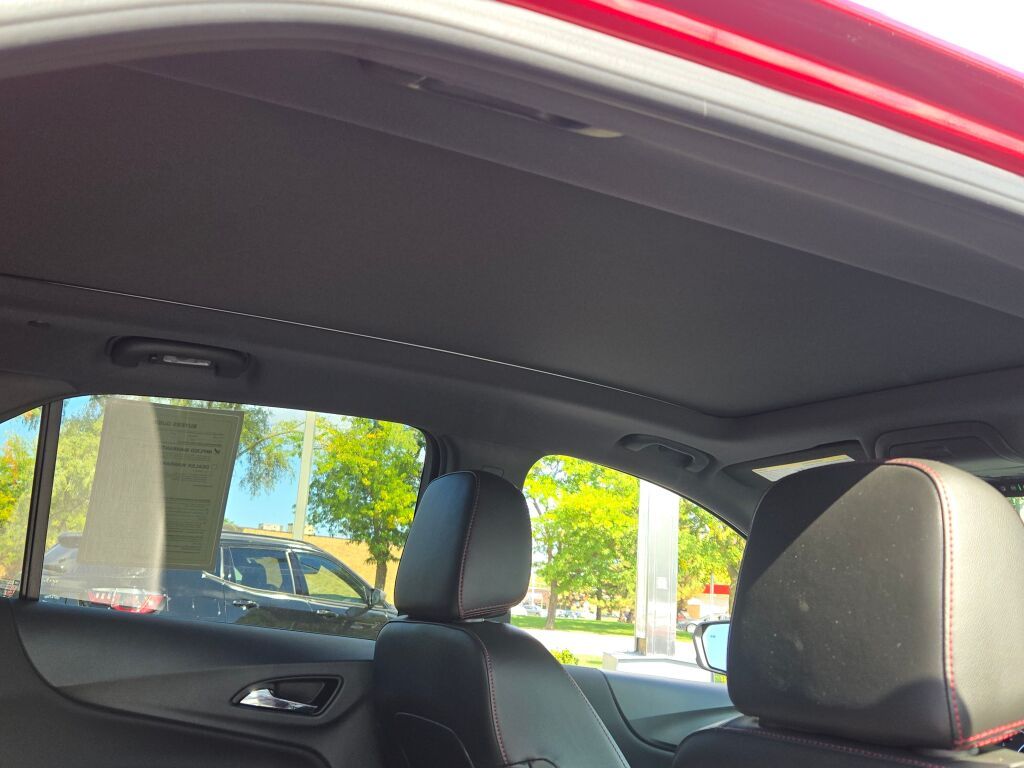 2022 Chevrolet Equinox RS photo 11