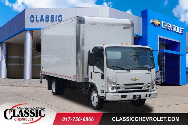 2023 Chevrolet Low Cab Forward Base's photo