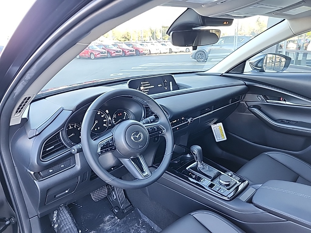 2025 Mazda CX-30 2.5 Select Sport photo 4