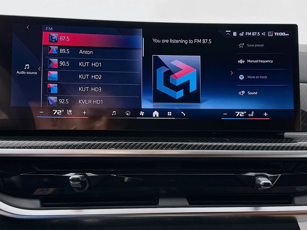2026 Bmw X7 M60i photo 11