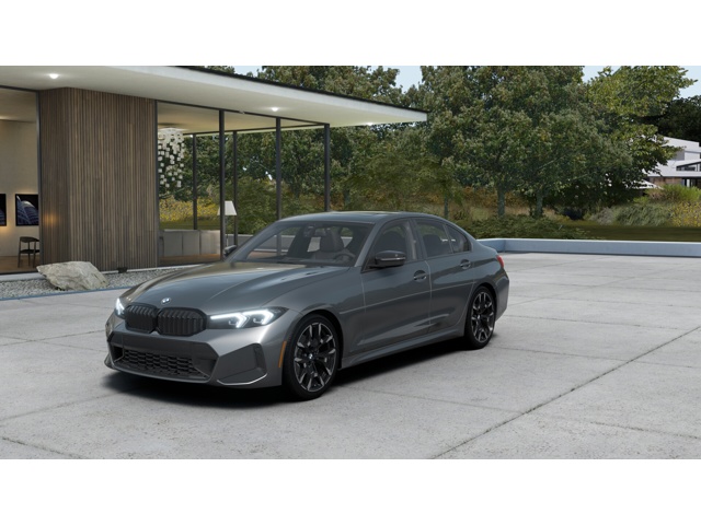 2026 BMW 3 Series 330i's photo