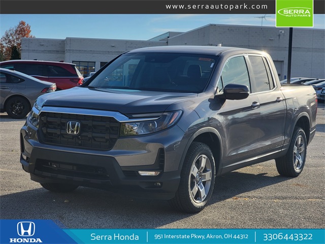 2026 Honda Ridgeline RTL's photo