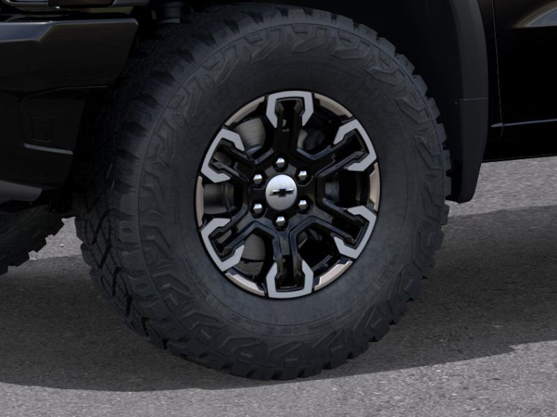 2026 Chevrolet Silverado ZR2 photo 9