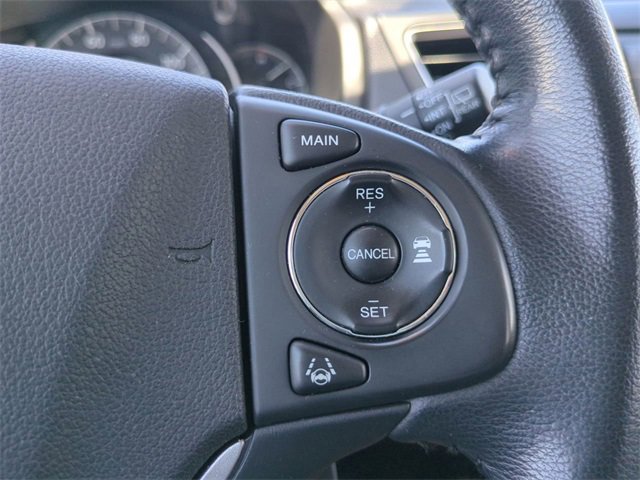 2015 Honda CR-V Touring photo 24