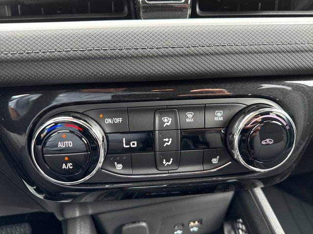 2026 Chevrolet Trailblazer LT photo 4