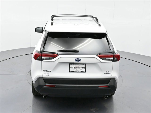 2024 Toyota RAV4 Hybrid LE photo 33