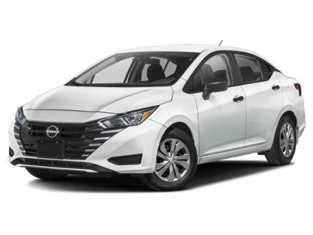 2025 Nissan Versa Sedan S's photo