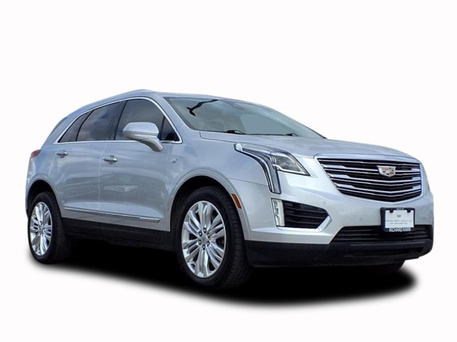 2018 Cadillac XT5 Premium Luxury