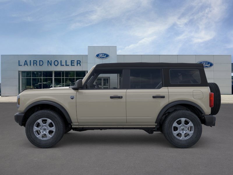 2025 Ford Bronco Big Bend photo 3