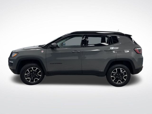 2020 Jeep Compass Trailhawk photo 10