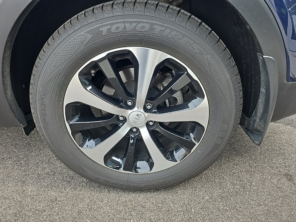 2018 Kia Sorento EX photo 12