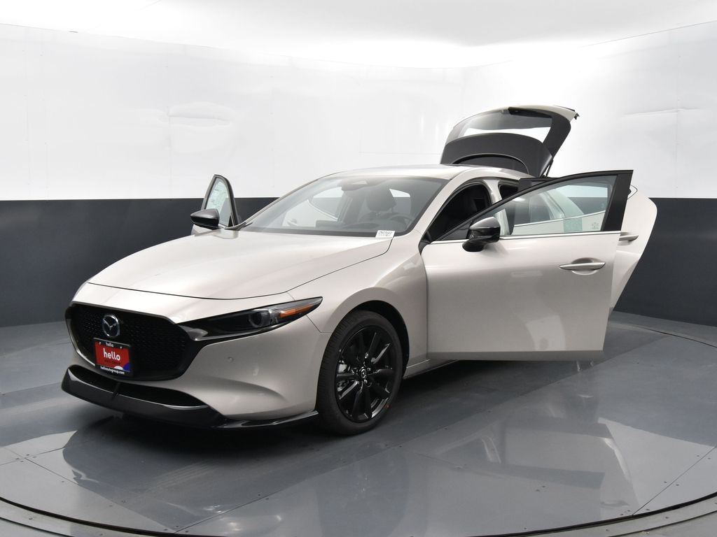 2025 Mazda Mazda3 2.5 Turbo Premium Plus photo 31