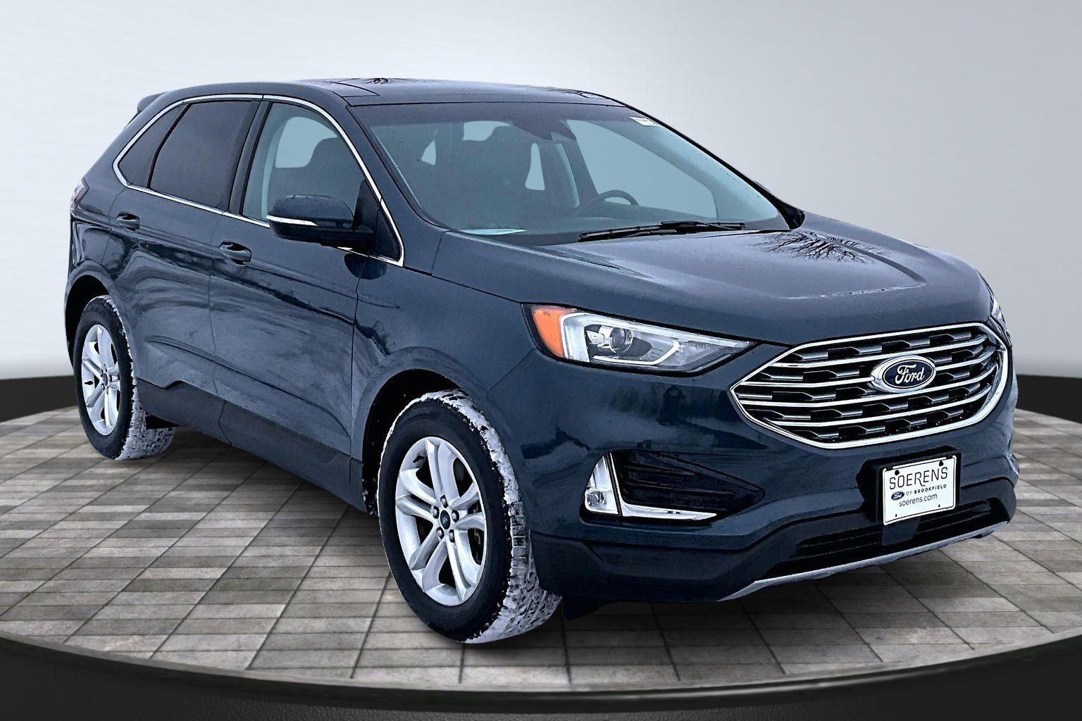 2019 Ford Edge