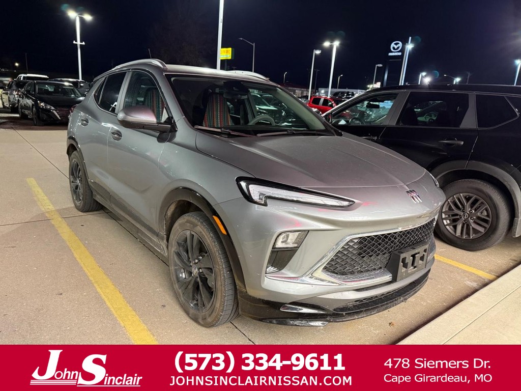 2024 Buick Encore GX Sport Touring's photo