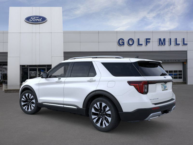 2026 FORD EXPLORER - Image 3