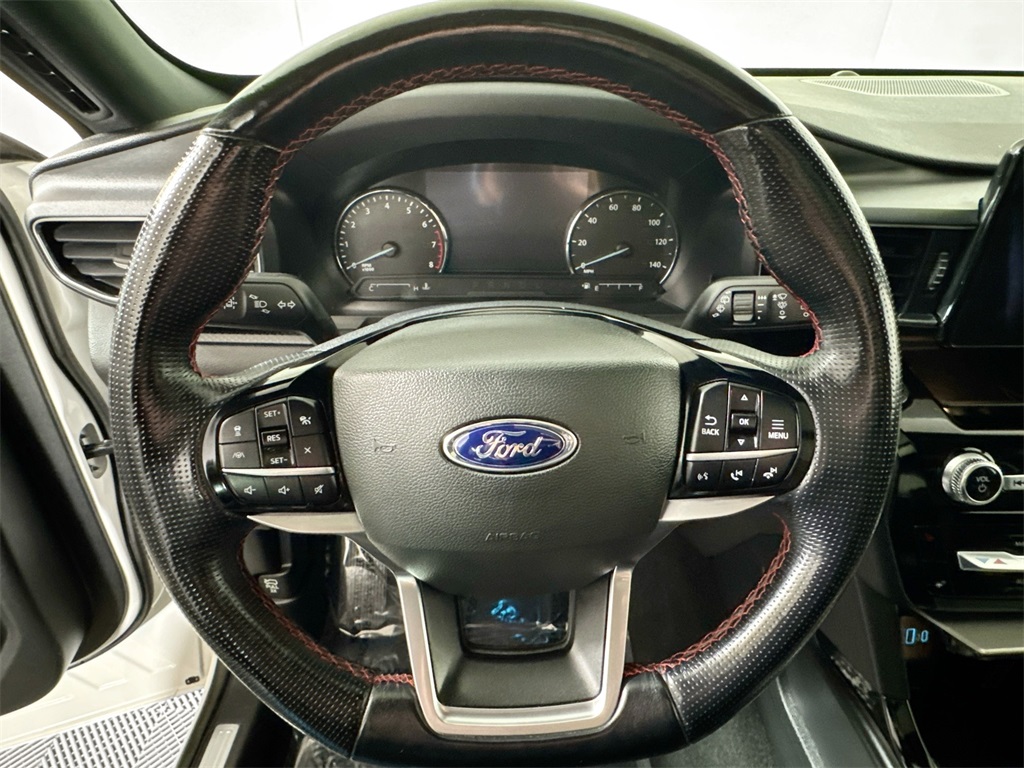 2022 Ford Explorer ST-Line photo 41