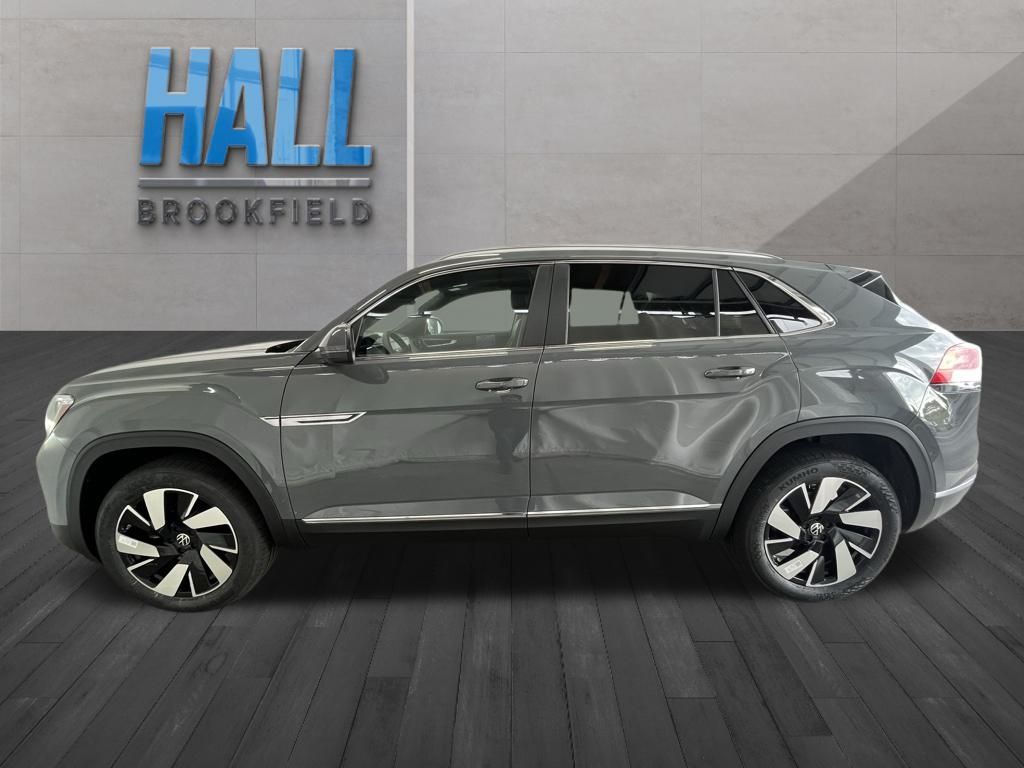 2026 Volkswagen Atlas Cross Sport SEL photo 2