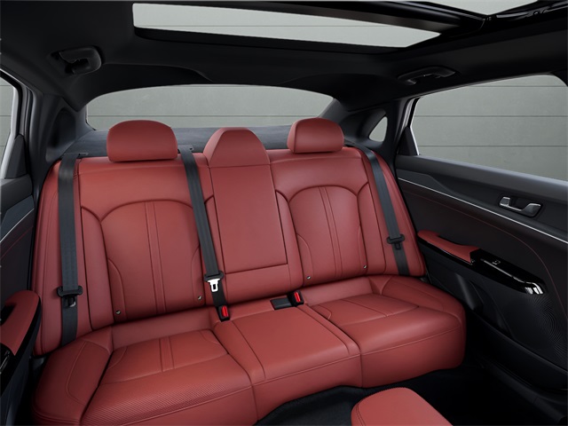 2025 Kia K5 GT-Line photo 10