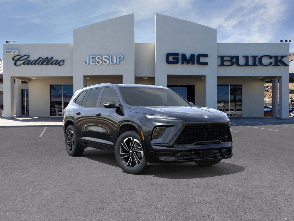 2026 Buick Enclave Sport Touring's photo