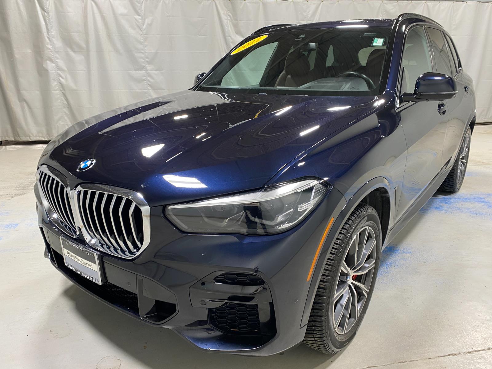 2022 BMW X5 40i's photo