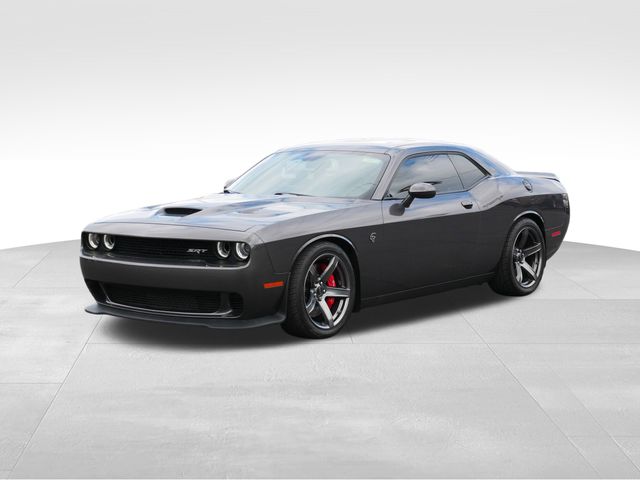 2016 Dodge Challenger SRT8 Hellcat photo 3