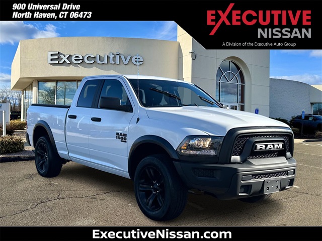 2022 RAM Ram 1500 Classic Warlock's photo