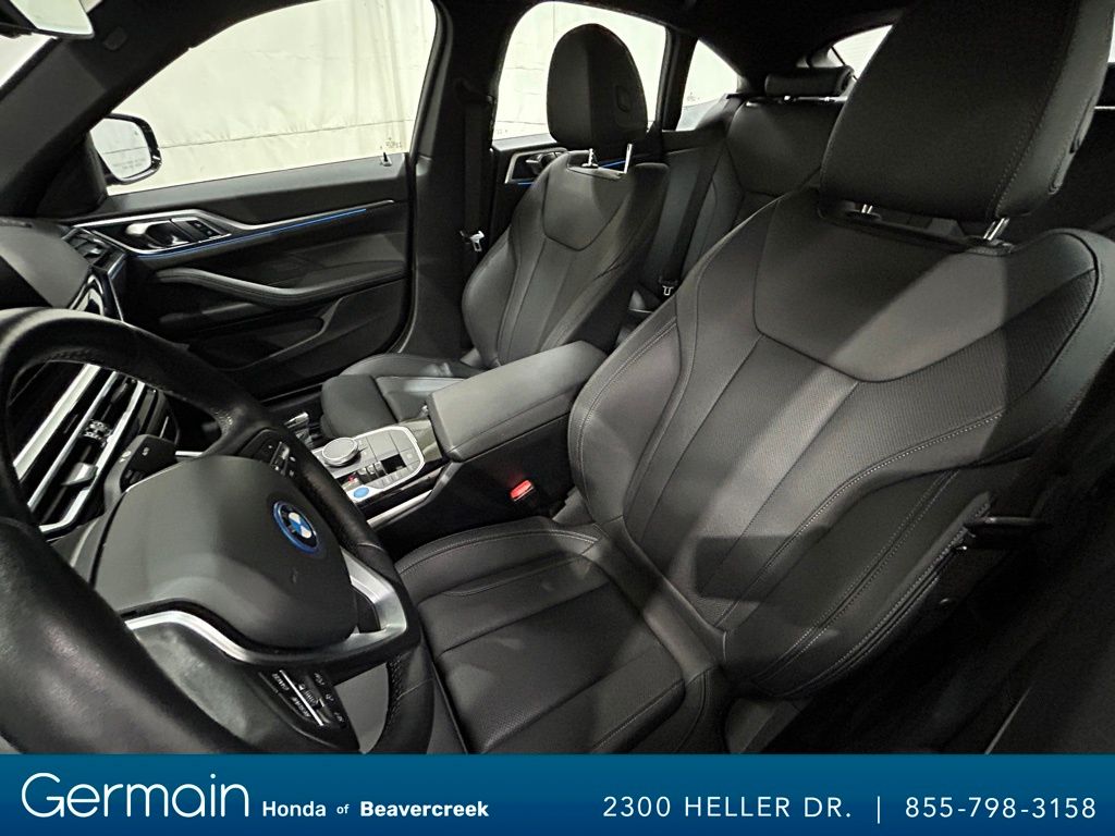2024 Bmw i4 xDrive40 photo 22