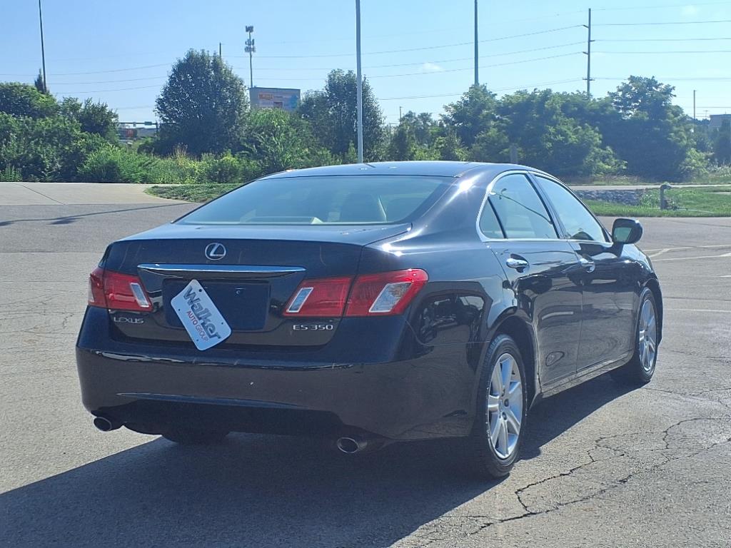 2007 Lexus ES 350 photo 3