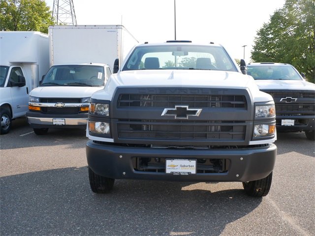 2024 Chevrolet Silverado 5500HD Work Truck photo 2