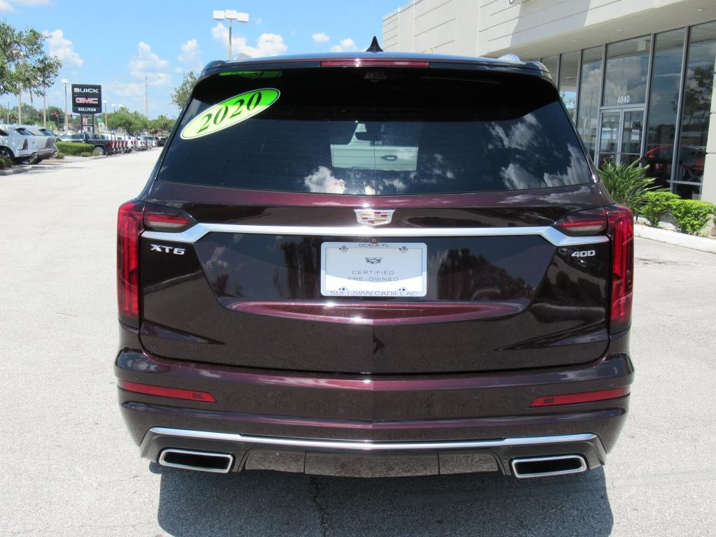 2020 Cadillac XT6 Premium Luxury photo 5