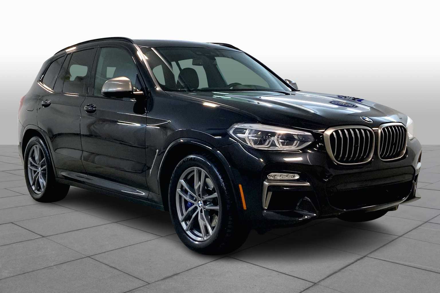 Used 2019 BMW X3 40i with VIN 5UXTS3C50KLR72908 for sale in Kansas City